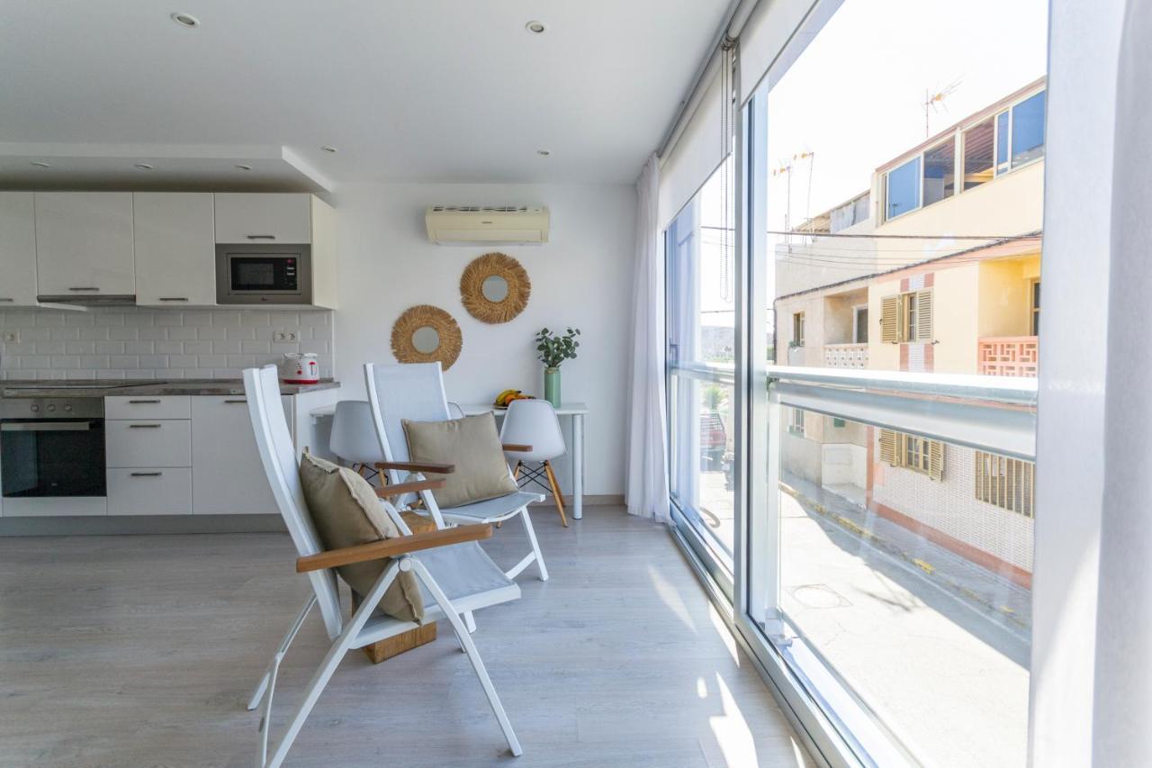 Amplio Apartamento Recien Reformado La Playa de Arguineguín Exteriör bild