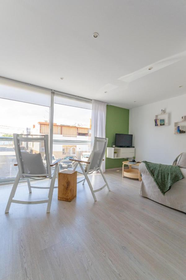 Amplio Apartamento Recien Reformado La Playa de Arguineguín Exteriör bild