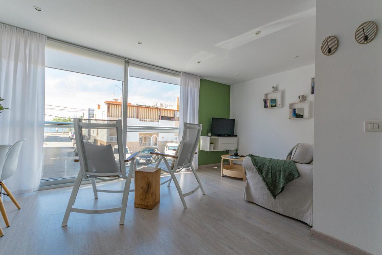 Amplio Apartamento Recien Reformado La Playa de Arguineguín Exteriör bild