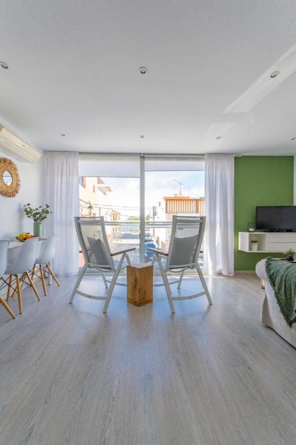 Amplio Apartamento Recien Reformado La Playa de Arguineguín Exteriör bild