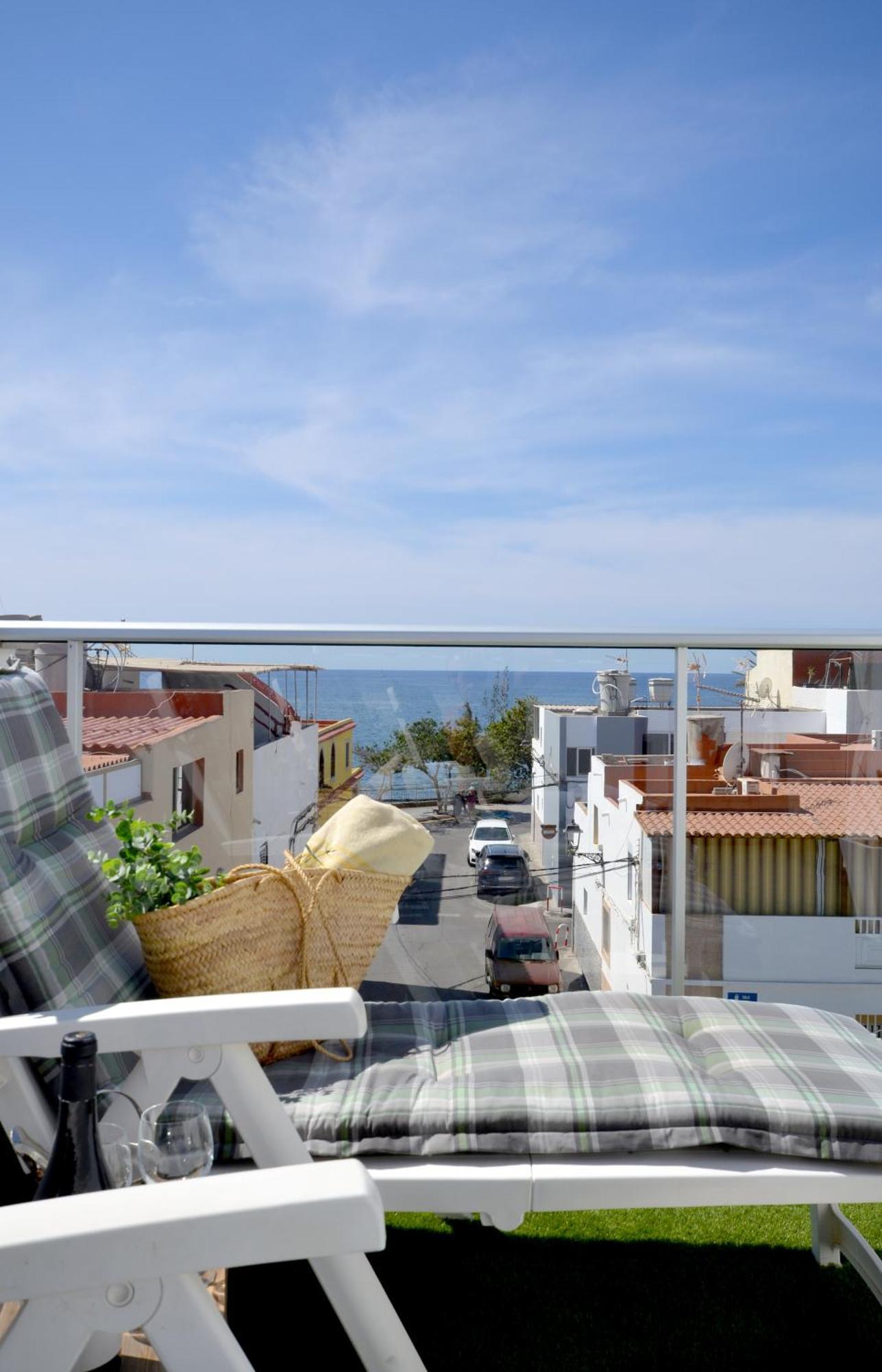 Amplio Apartamento Recien Reformado La Playa de Arguineguín Exteriör bild