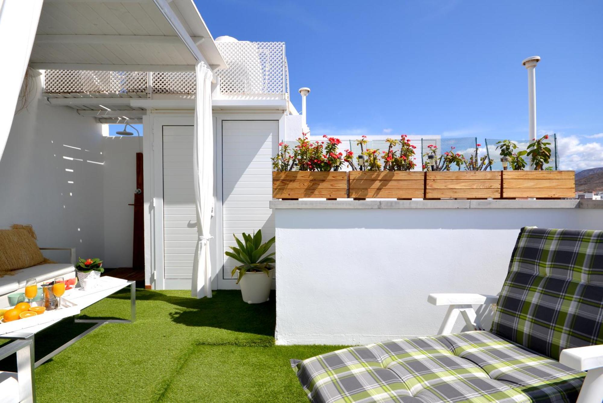 Amplio Apartamento Recien Reformado La Playa de Arguineguín Exteriör bild